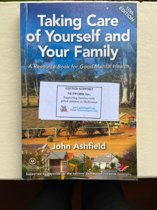 Taking Care of Yourself and Your Family