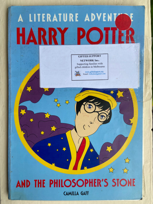 A Literature Adventure: Harry Potter and the Philosopher's Stone