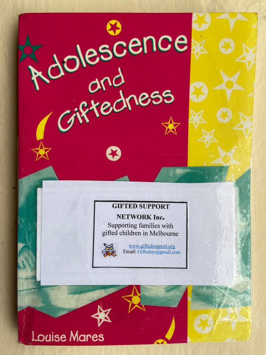 Adolescents and Giftedness