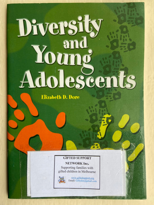 Diversity and Young Adolescents