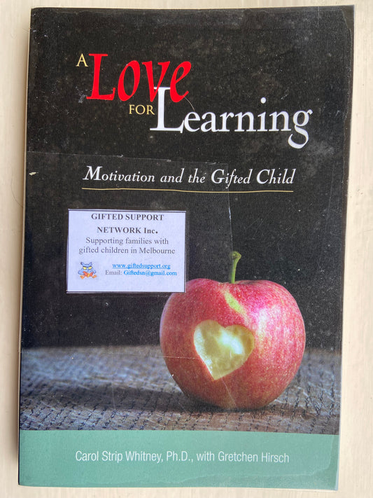 A Love for Learning