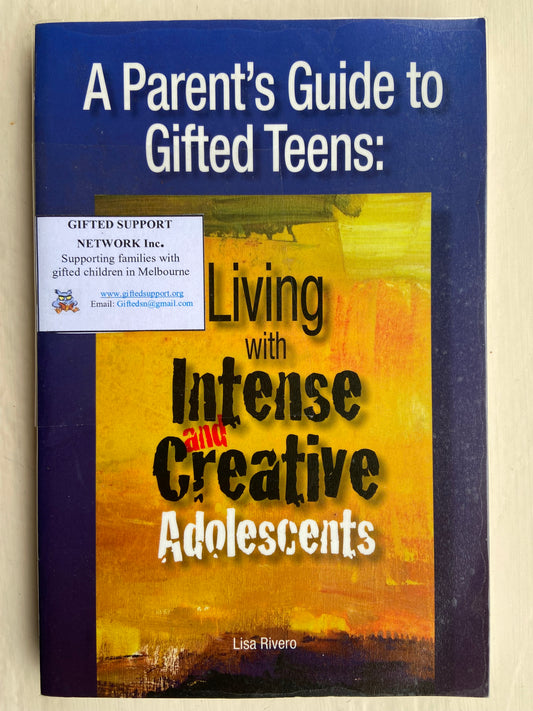 A Parent's Guide to Gifted Teens
